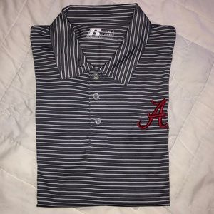 Russell Alabama Polo Golf shirt